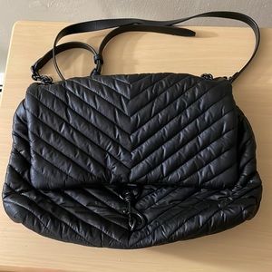 Rebecca Minkoff Edie Nylon Jumbo